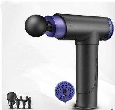 Electric massage gun