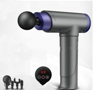 Electric massage gun