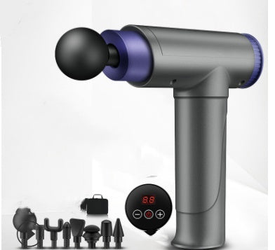 Electric massage gun