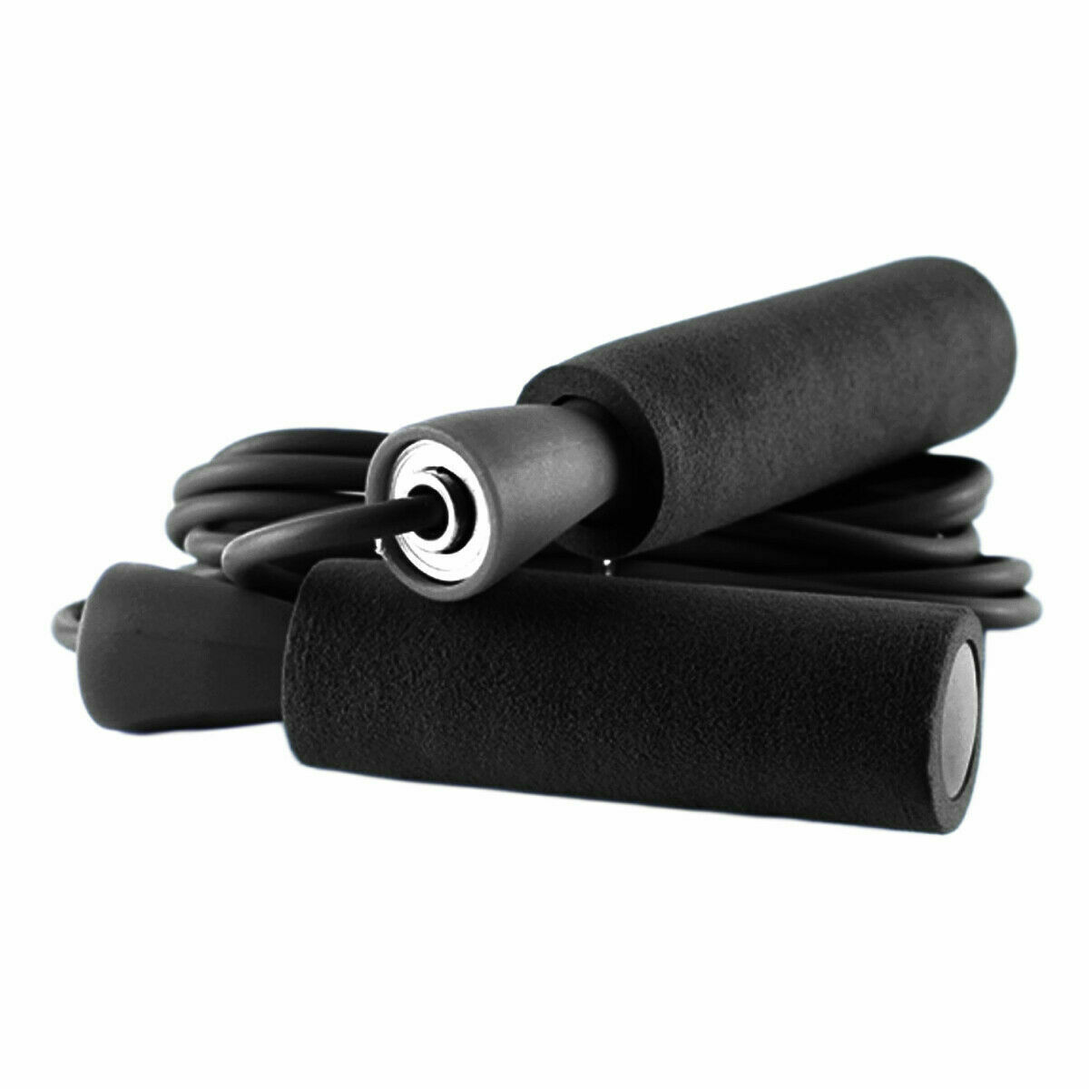 Adjustable skipping rope