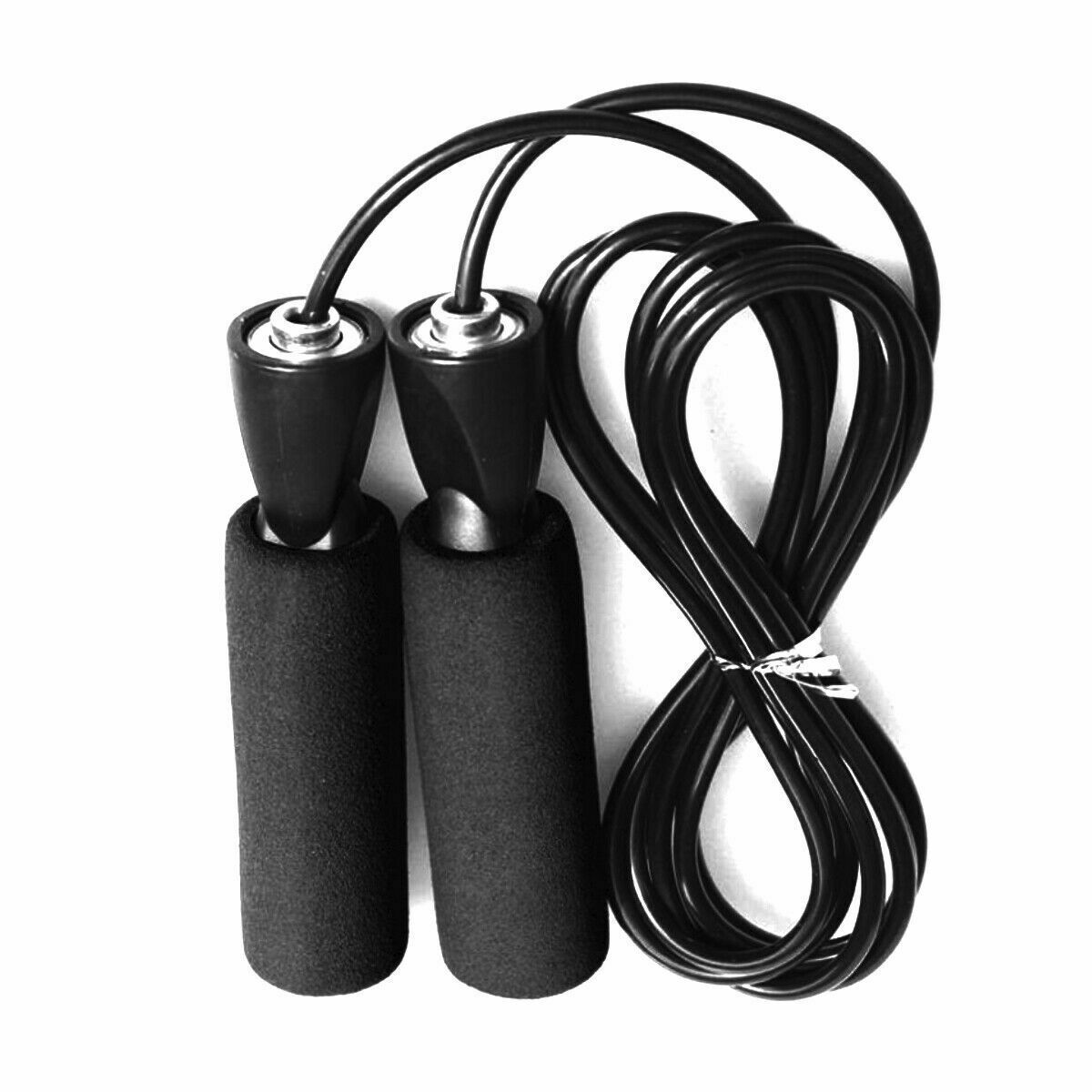 Adjustable skipping rope