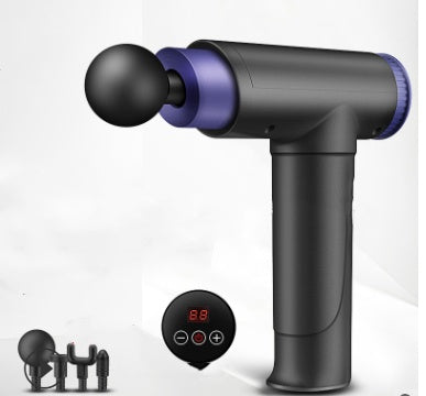 Electric massage gun